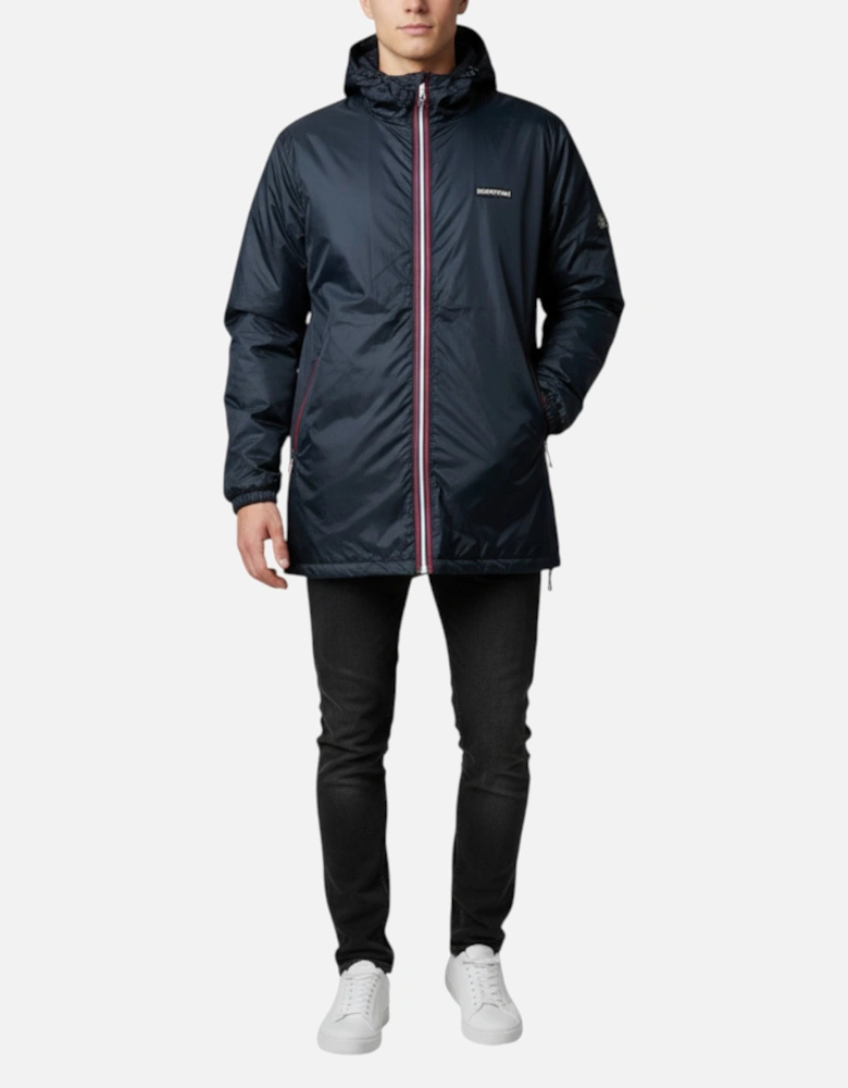 Mens Snowboard Jacket Waterproof Sherpa Showerproof