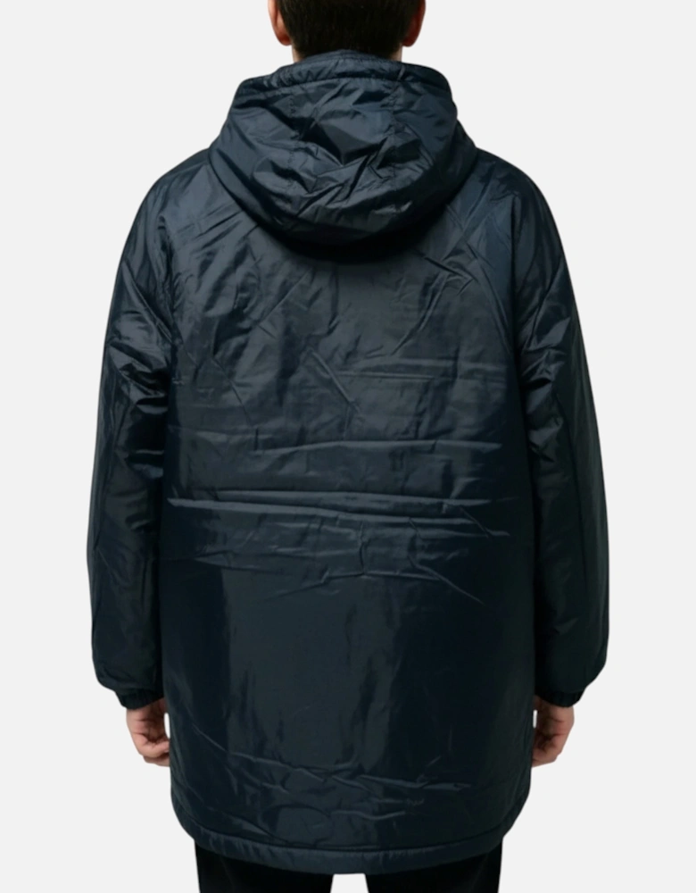 Mens Snowboard Jacket Waterproof Sherpa Showerproof