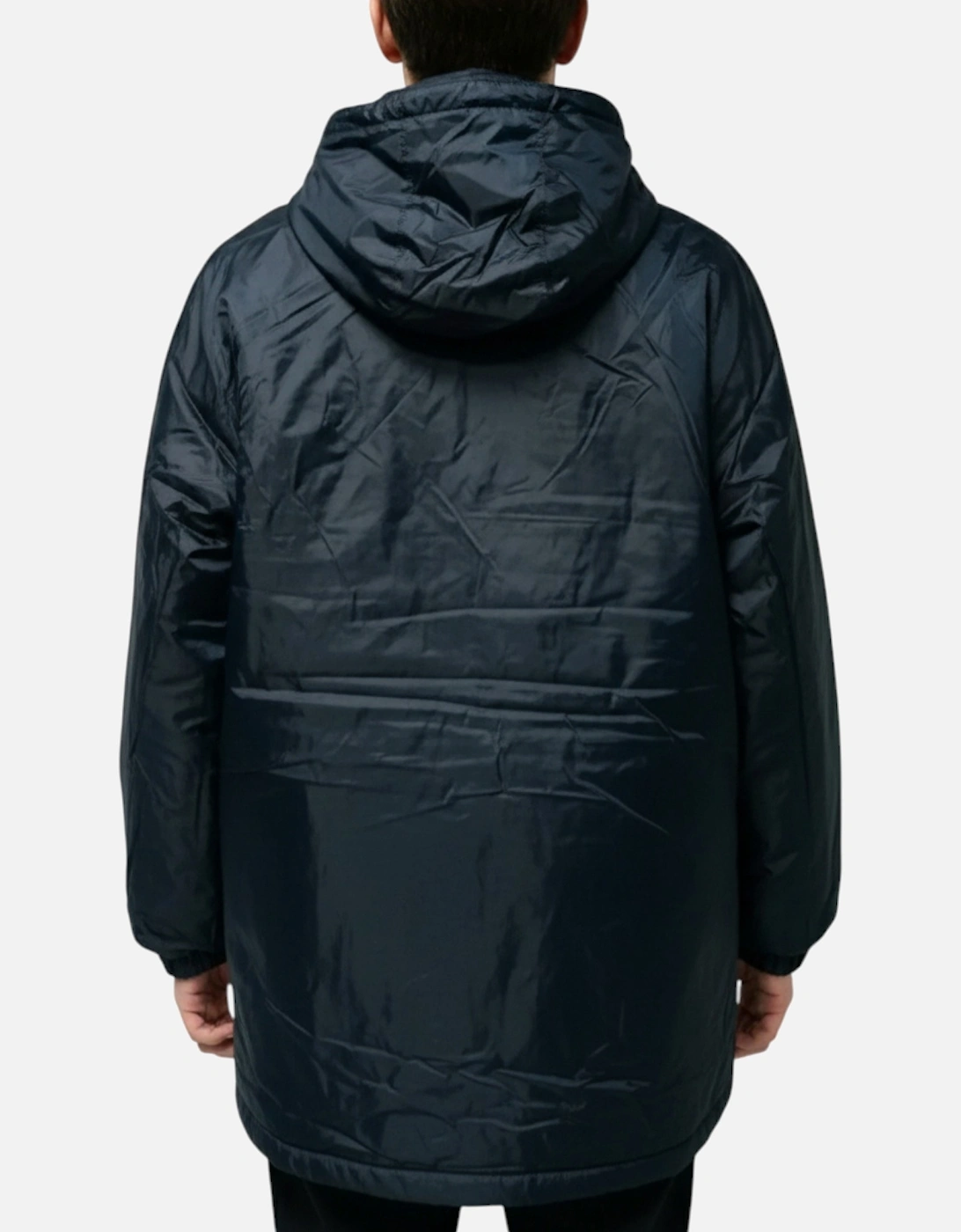 Mens Snowboard Jacket Waterproof Sherpa Showerproof