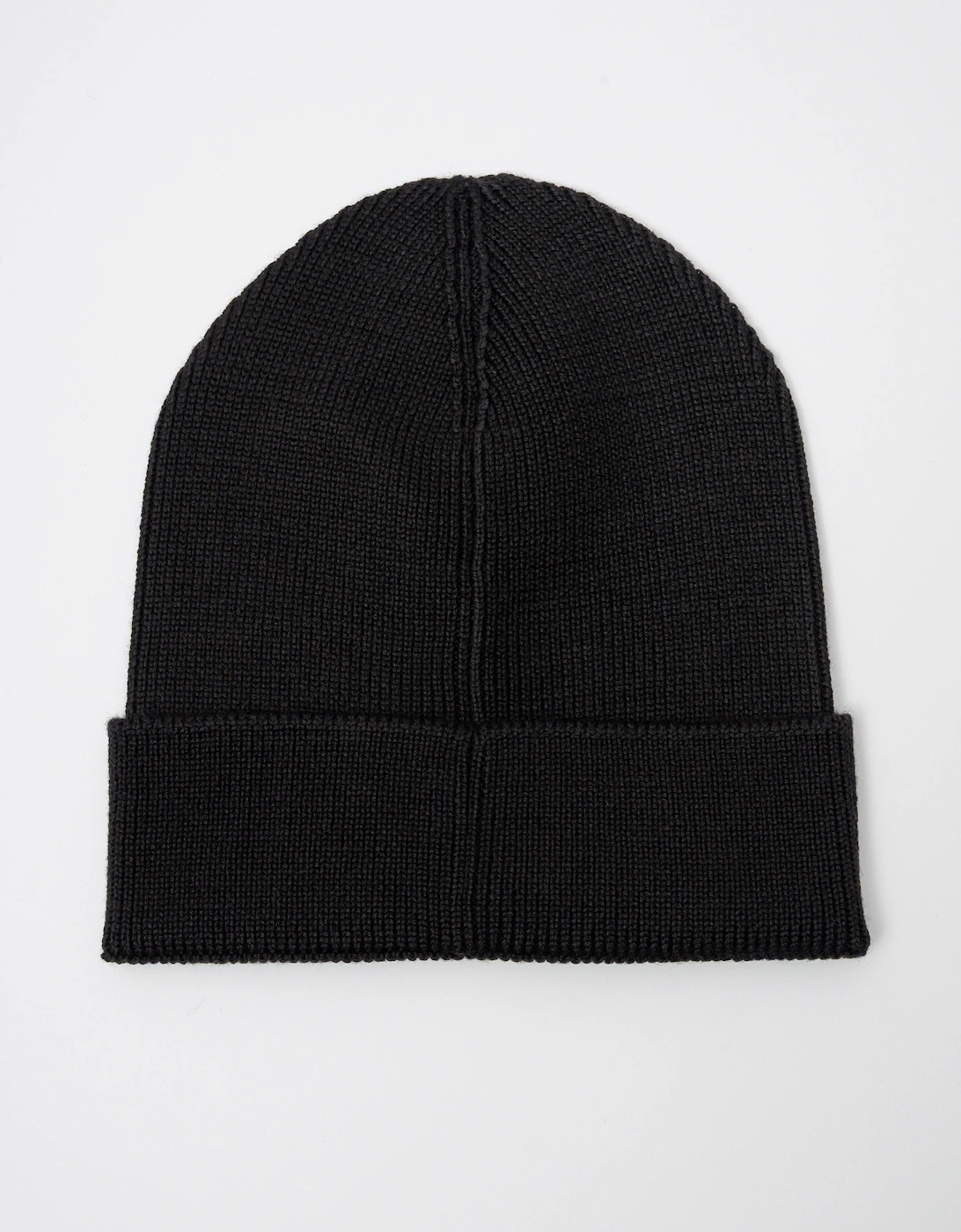 BOSS Orange Foxxy_R Mens Beanie - Black 001