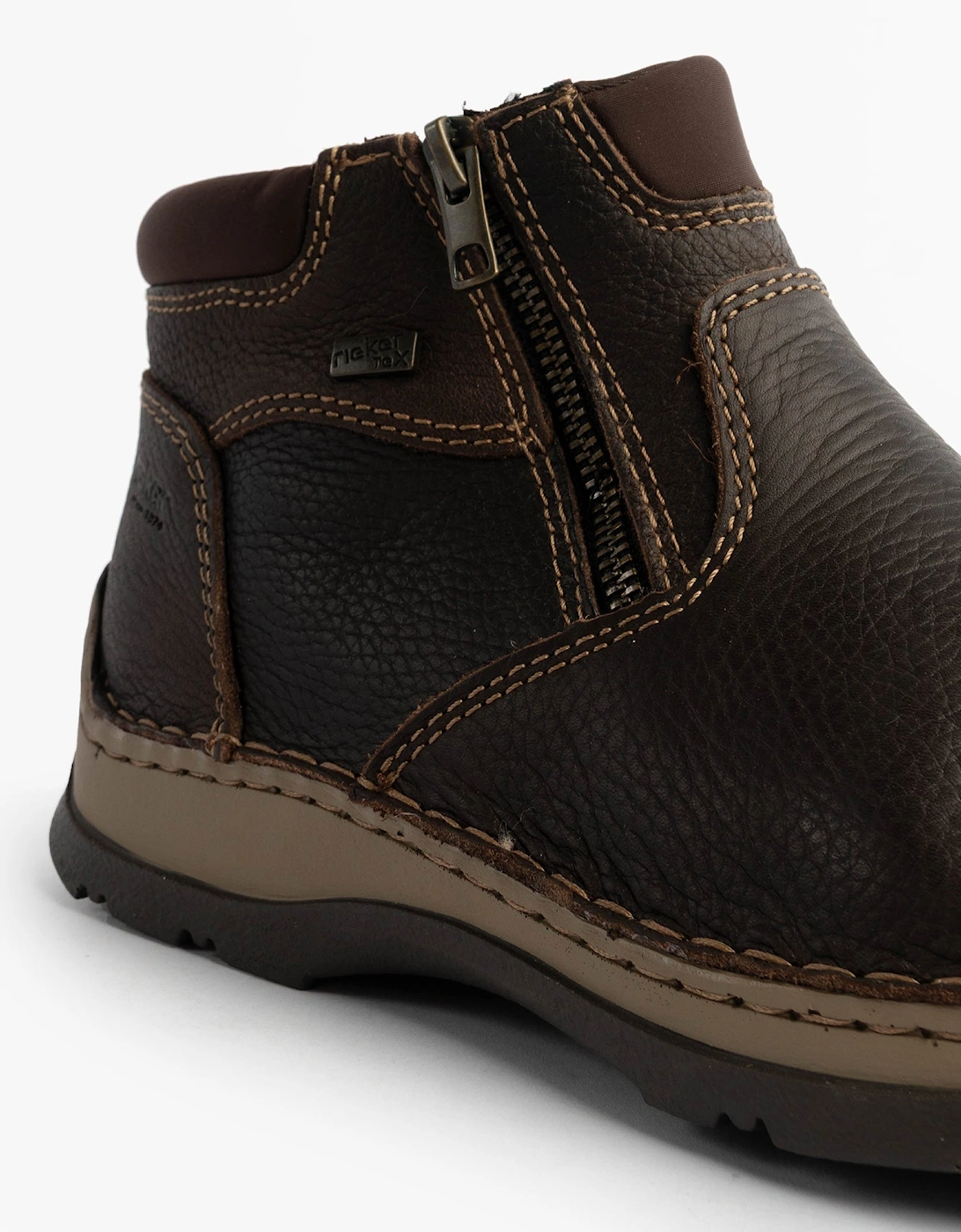 05362-25 Mens Boots Brown