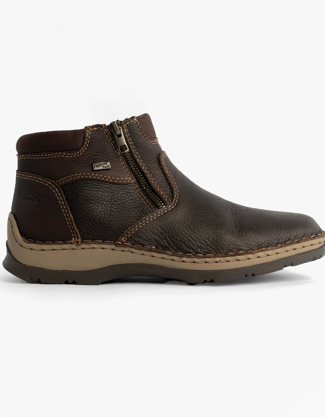 05362-25 Mens Boots Brown, 7 of 6