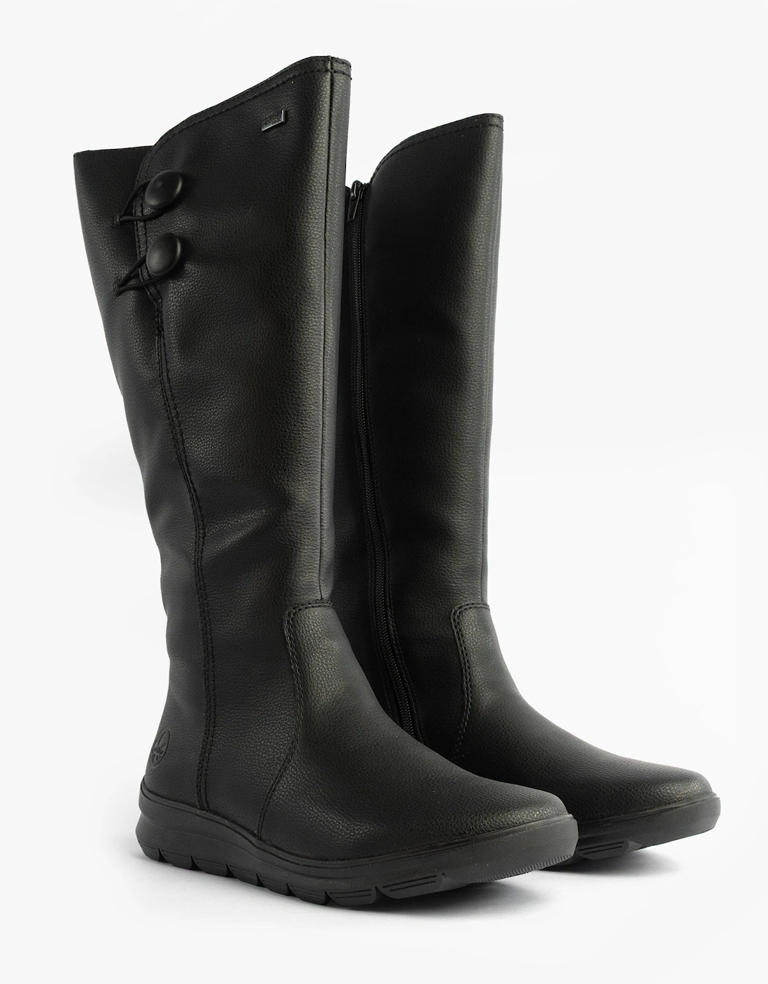Z0090-00 Womens Boots Black