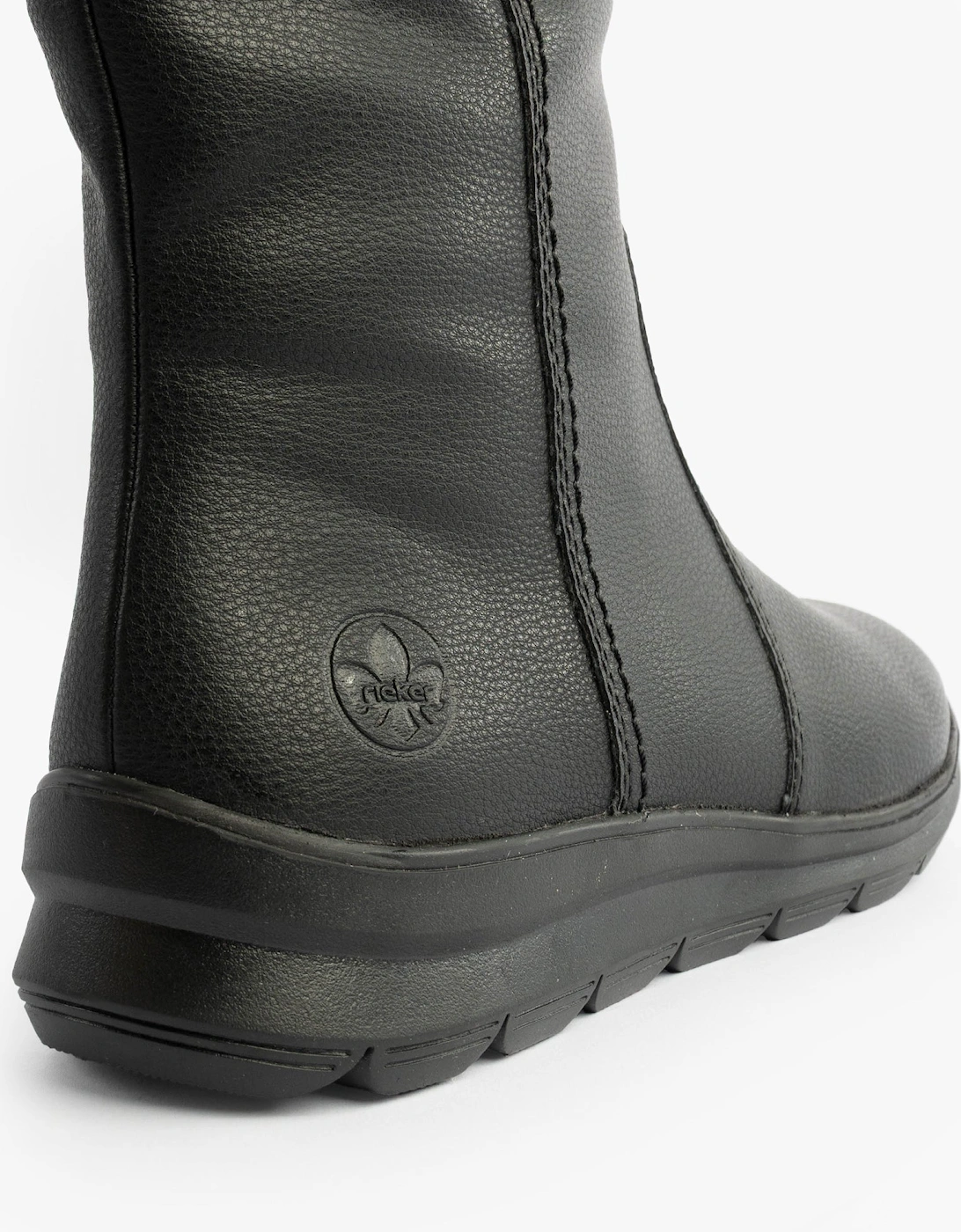 Z0090-00 Womens Boots Black