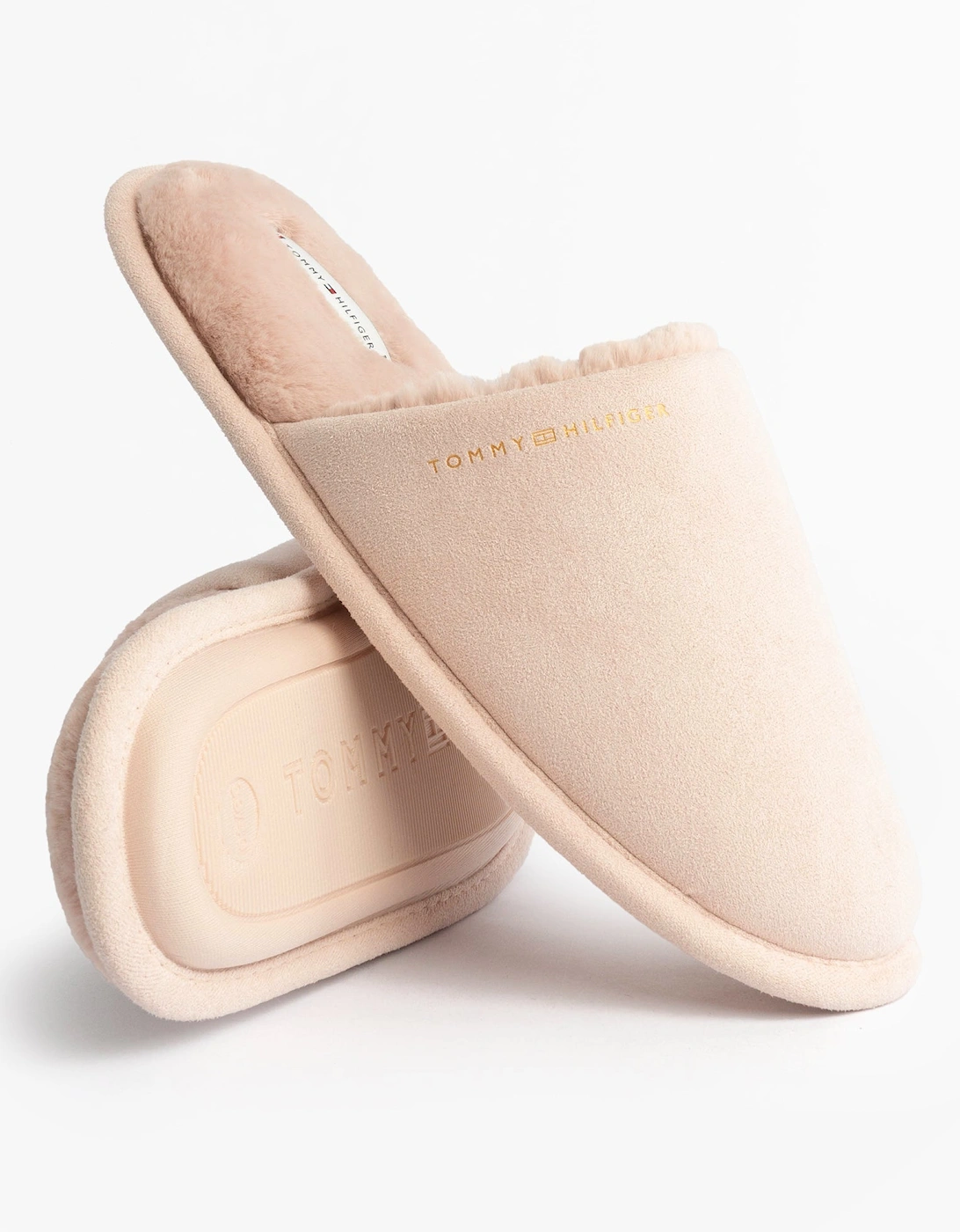 TH SOFT HOUSE SHOE Womens Slippers Misty Bluesh