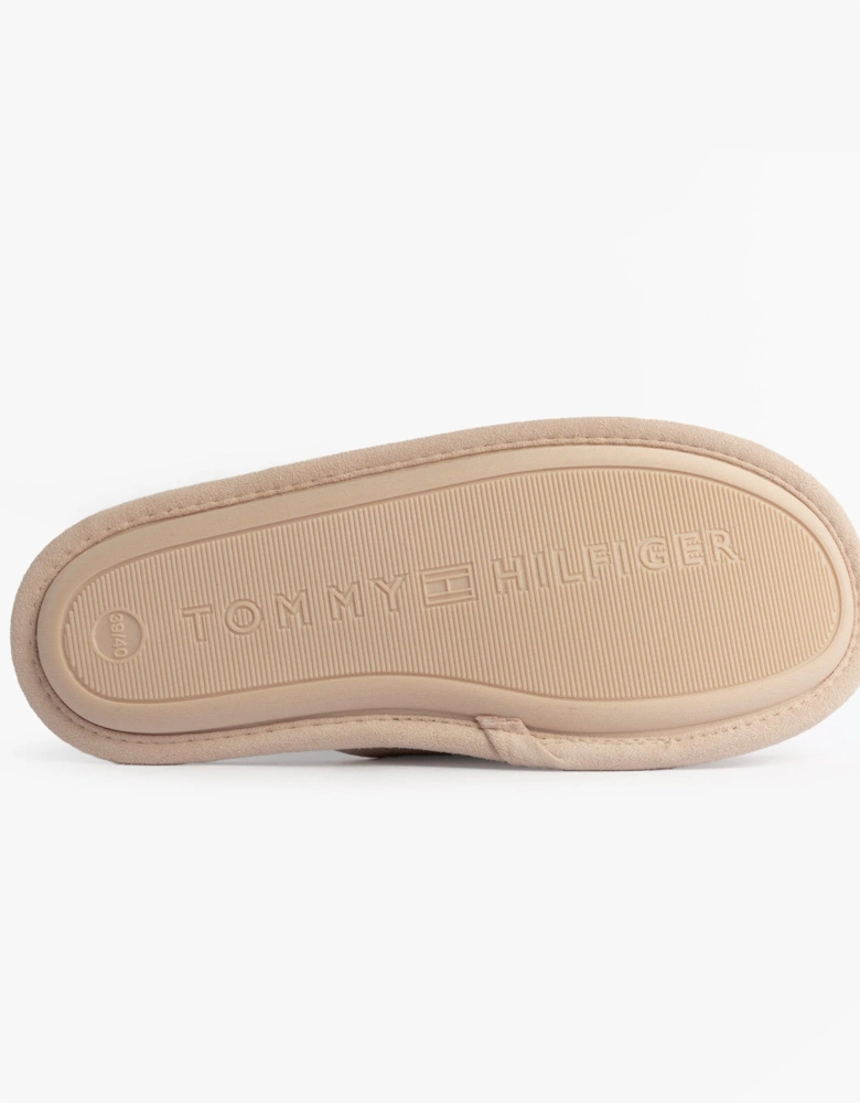 TH SOFT HOUSE SHOE Womens Slippers Misty Bluesh