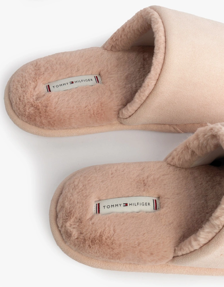 TH SOFT HOUSE SHOE Womens Slippers Misty Bluesh