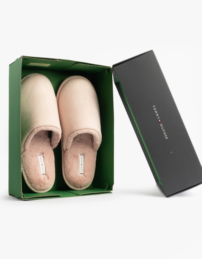 TH SOFT HOUSE SHOE Womens Slippers Misty Bluesh