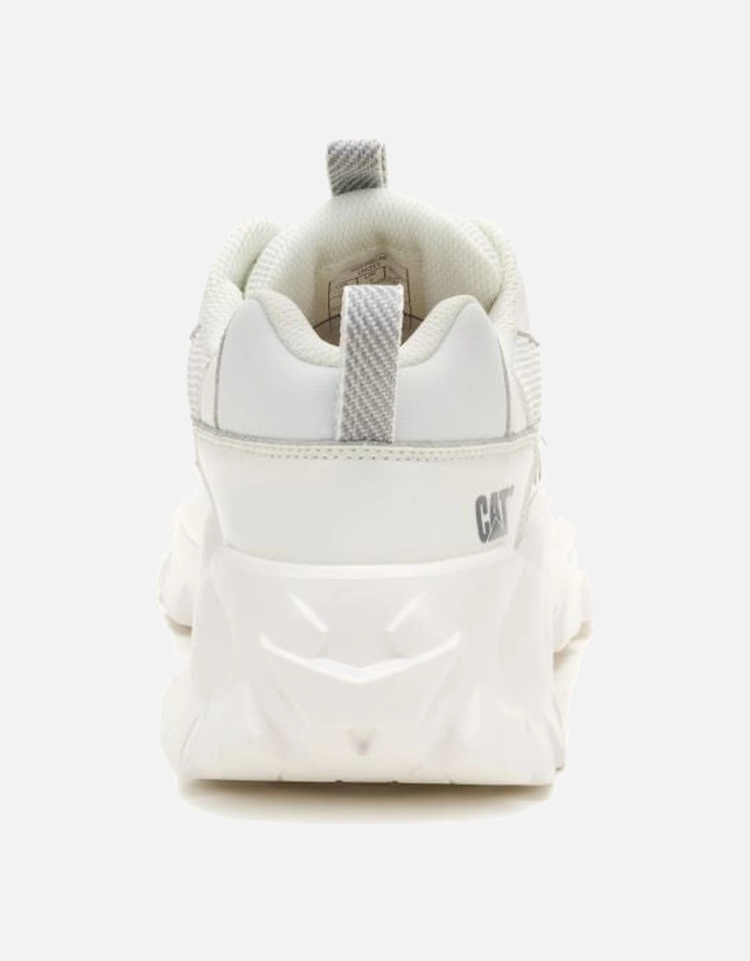 Intruder P726187 Lite Vent Bright White Unisex Shoes