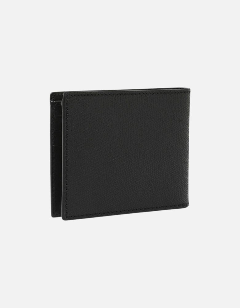 Mens Wallet Bifold Genuine Leather