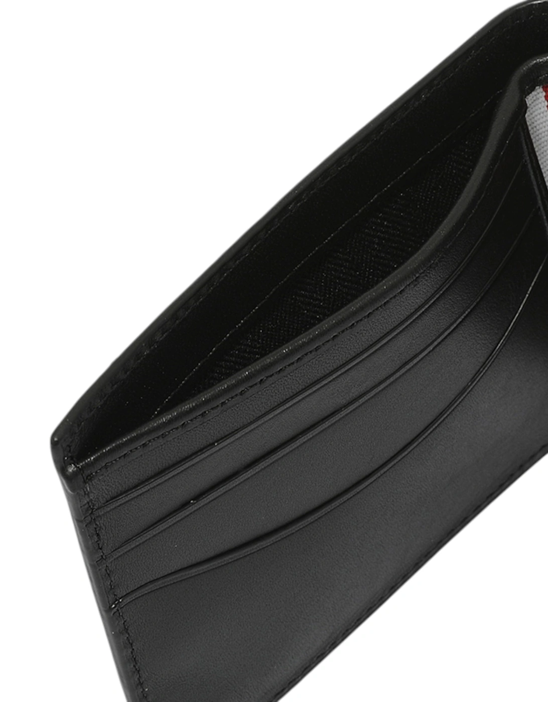 Mens Wallet Bifold Genuine Leather