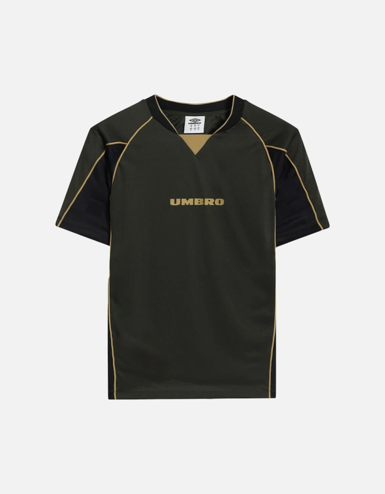 Mens Panelled Raglan T-Shirt