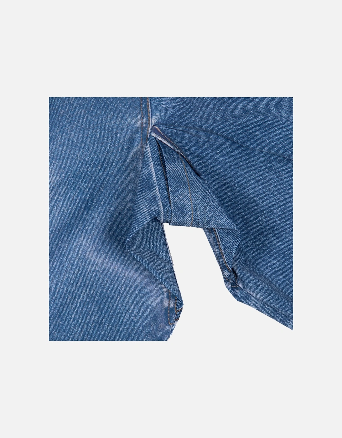 Mens Wasted Trompe L'oeil Windstopper Washed Jacket