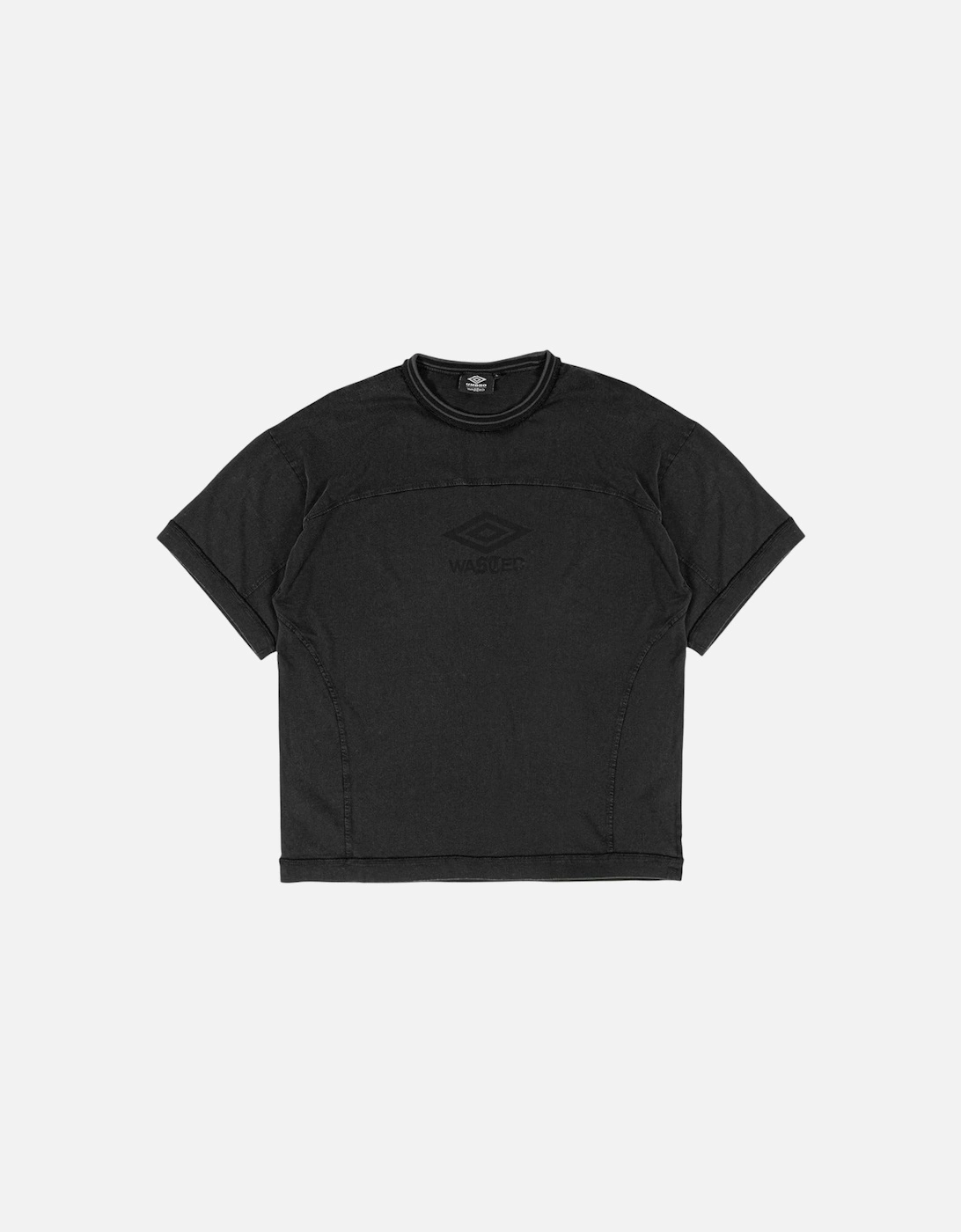 Mens Wasted Boxy T-Shirt, 5 of 4