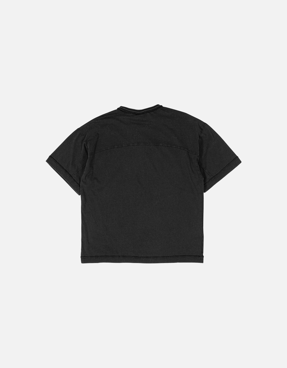 Mens Wasted Boxy T-Shirt