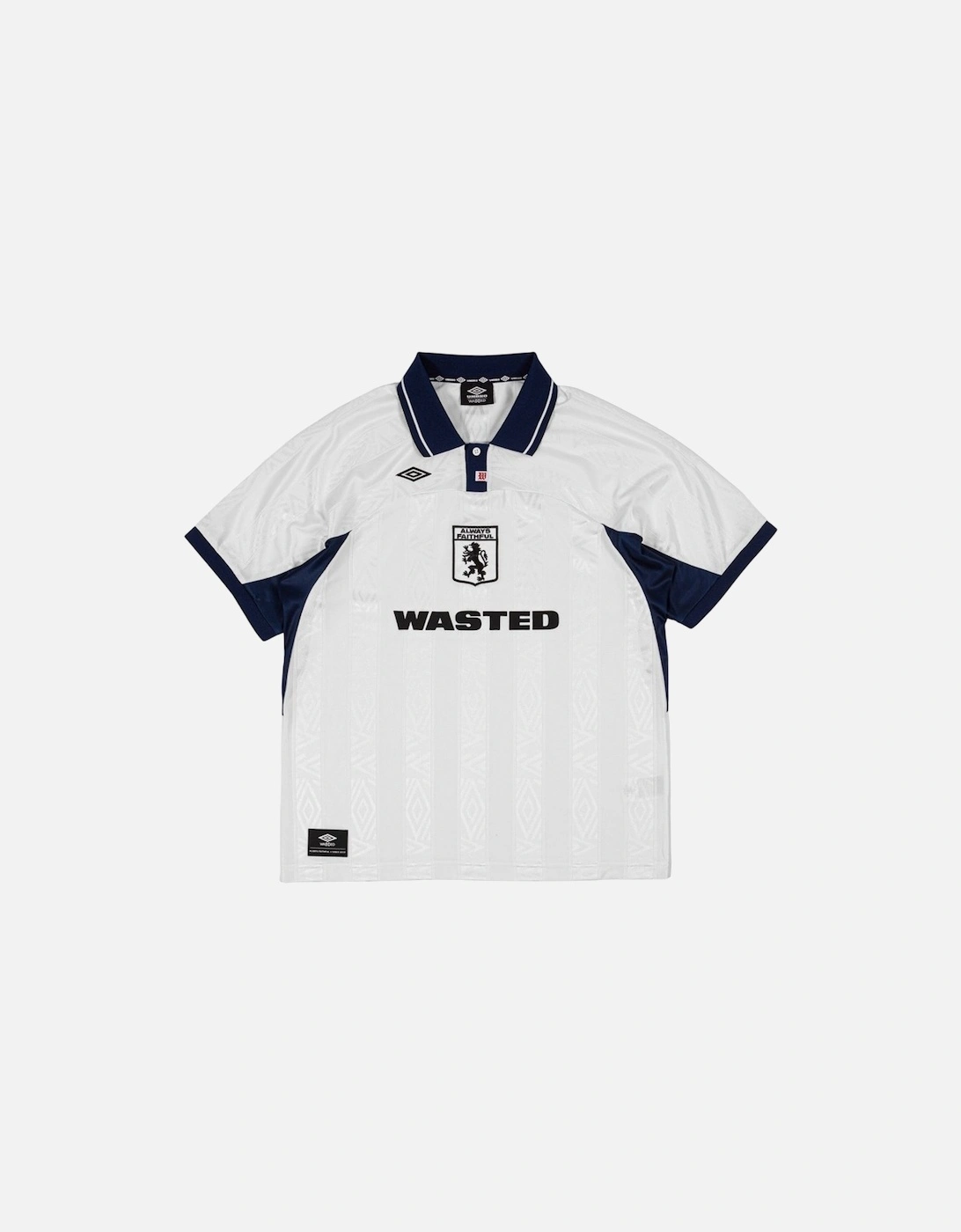 Mens Wasted Football Jersey, 5 of 4