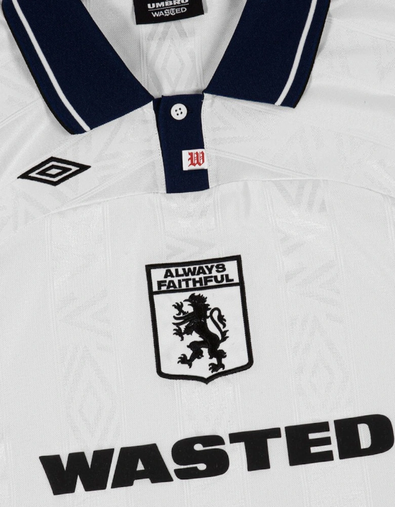 Mens Wasted Football Jersey