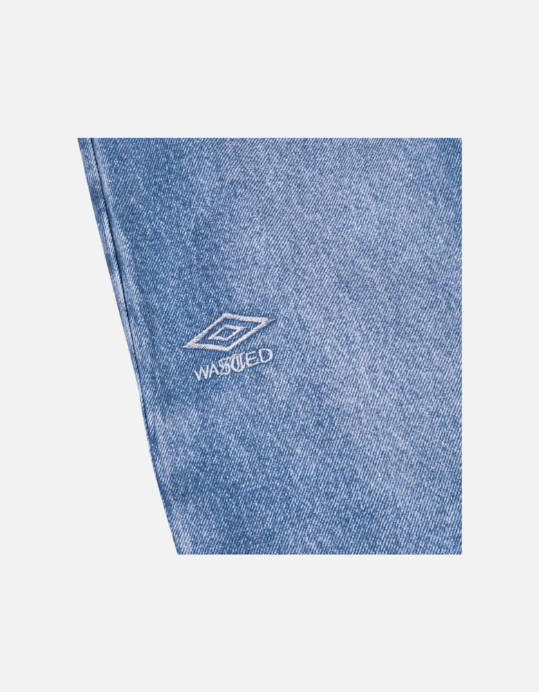 Mens Wasted Trompr L'oeil Over Trousers