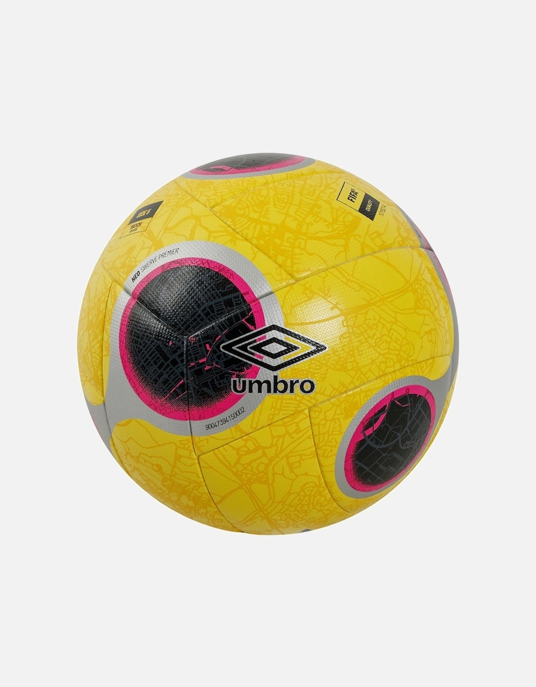Neo Swerve Premier Fq Football, 2 of 1