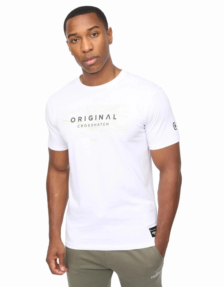 Mens Mappedout T-Shirt