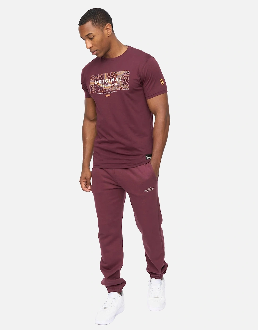 Mens Mappedout T-Shirt