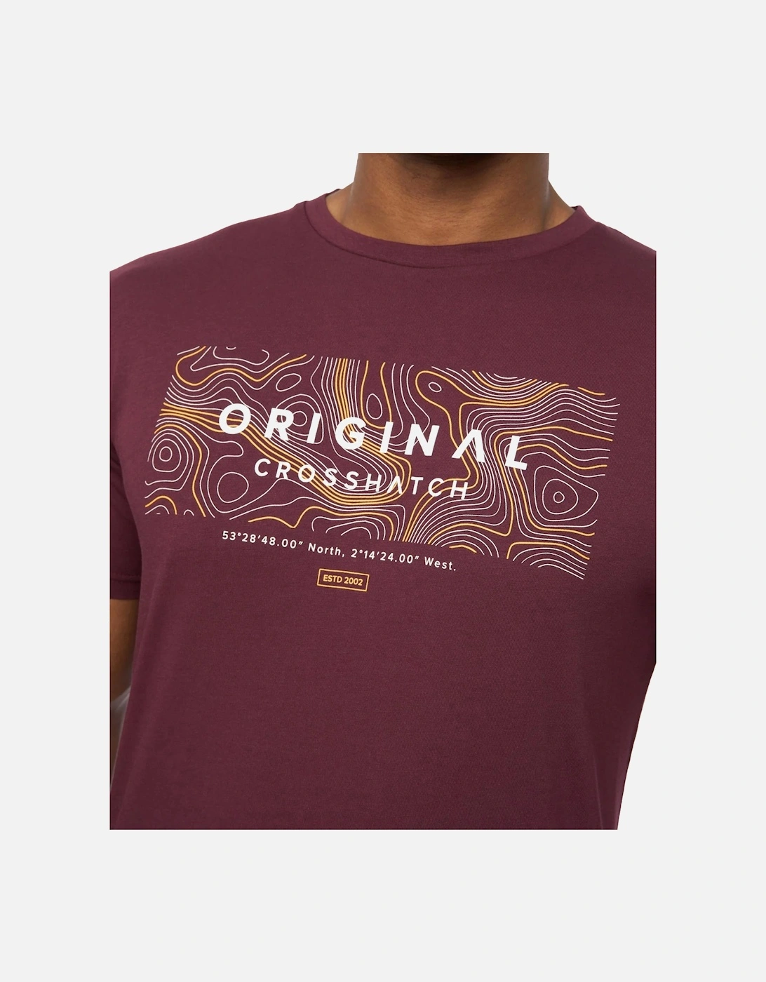 Mens Mappedout T-Shirt