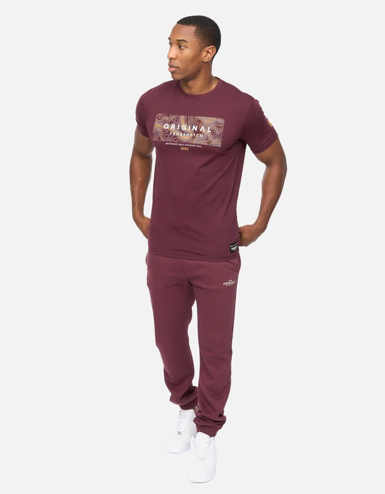 Mens Mappedout T-Shirt