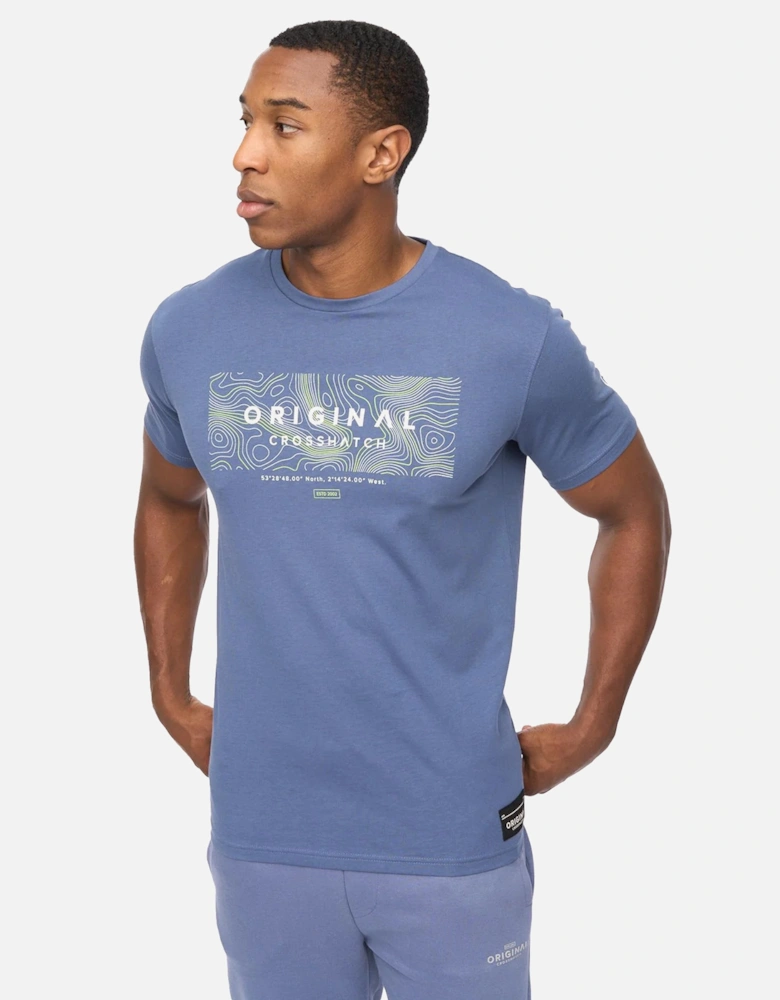 Mens Mappedout T-Shirt