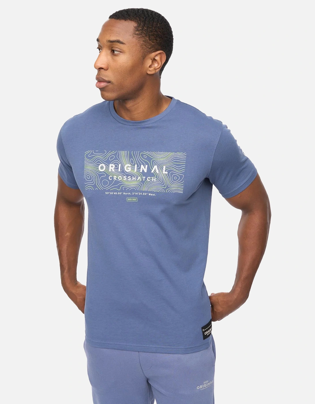 Mens Mappedout T-Shirt