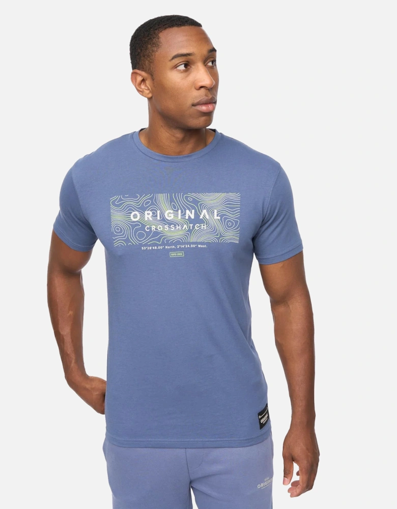 Mens Mappedout T-Shirt