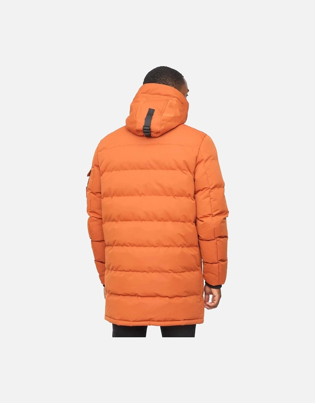 Mens Milwaka Long Jacket