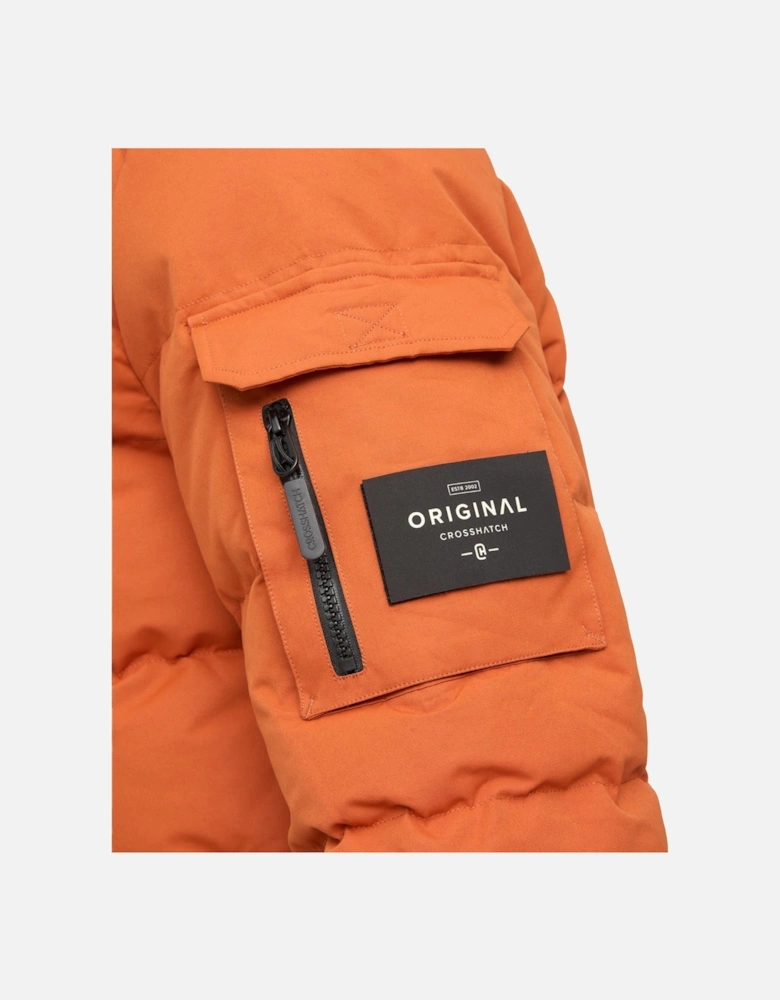 Mens Milwaka Long Jacket