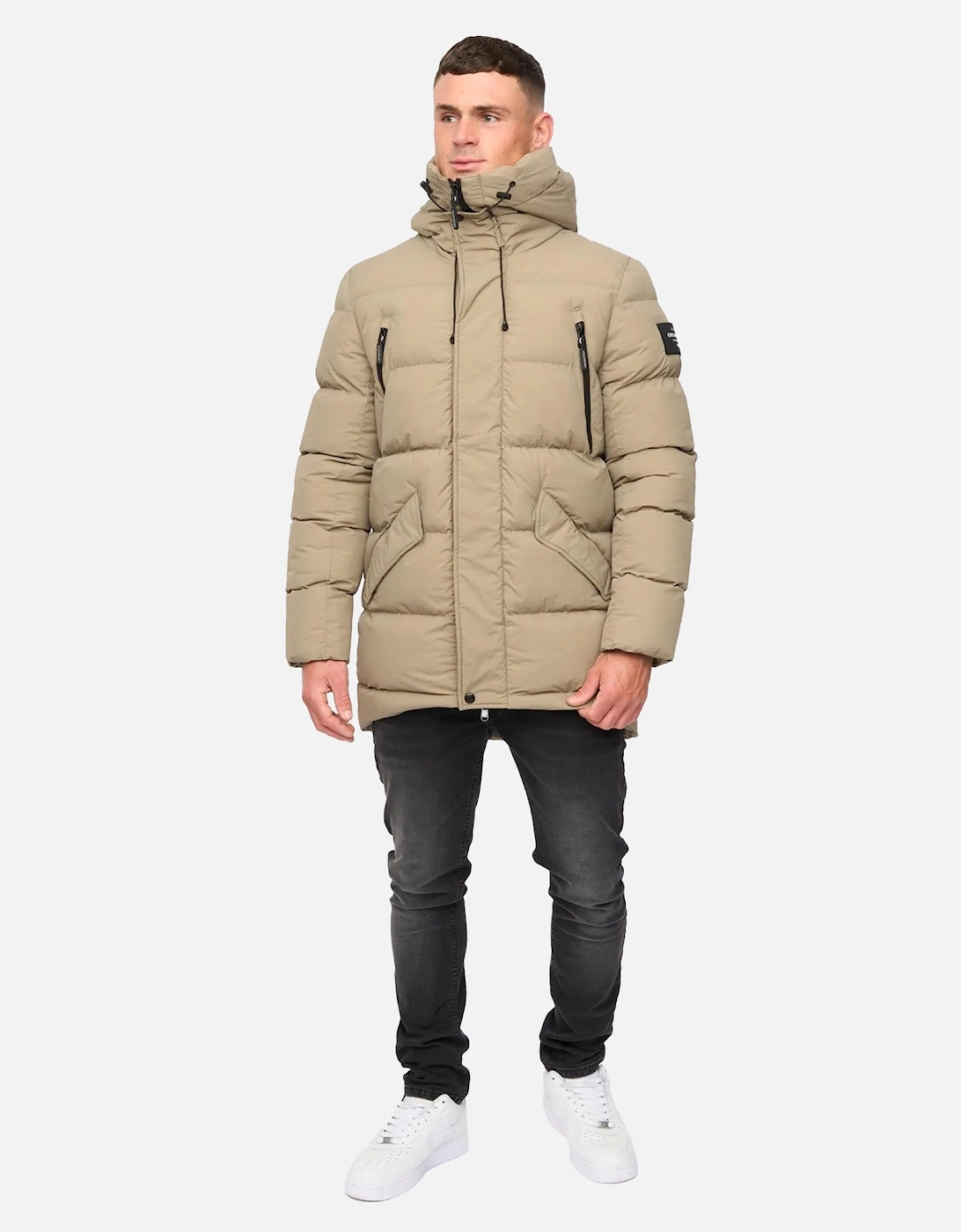 Mens Kaptoore Jacket