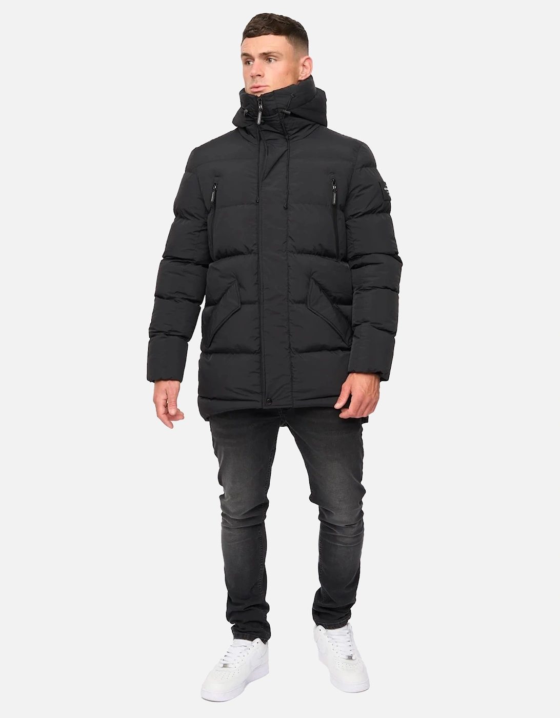 Mens Kaptoore Jacket