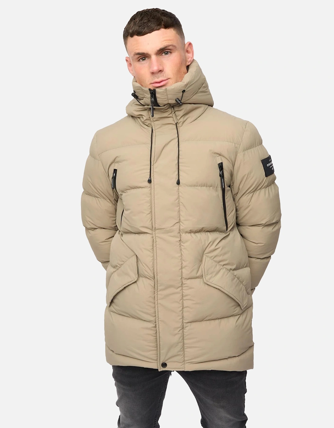 Mens Kaptoore Jacket, 6 of 5