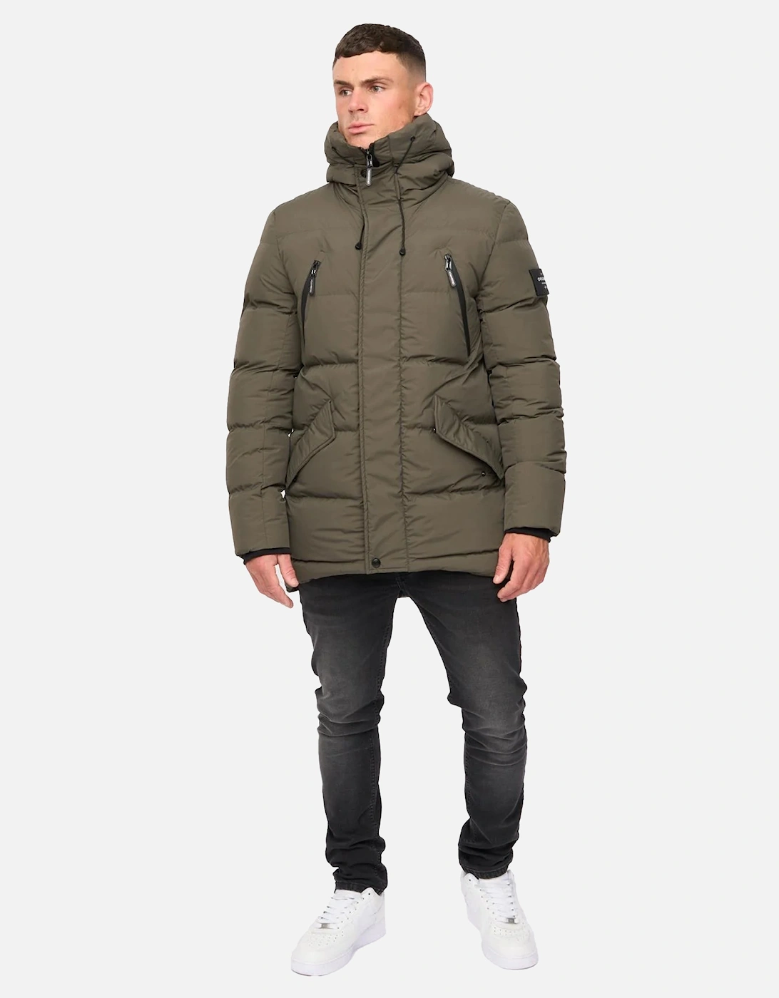 Mens Kaptoore Jacket