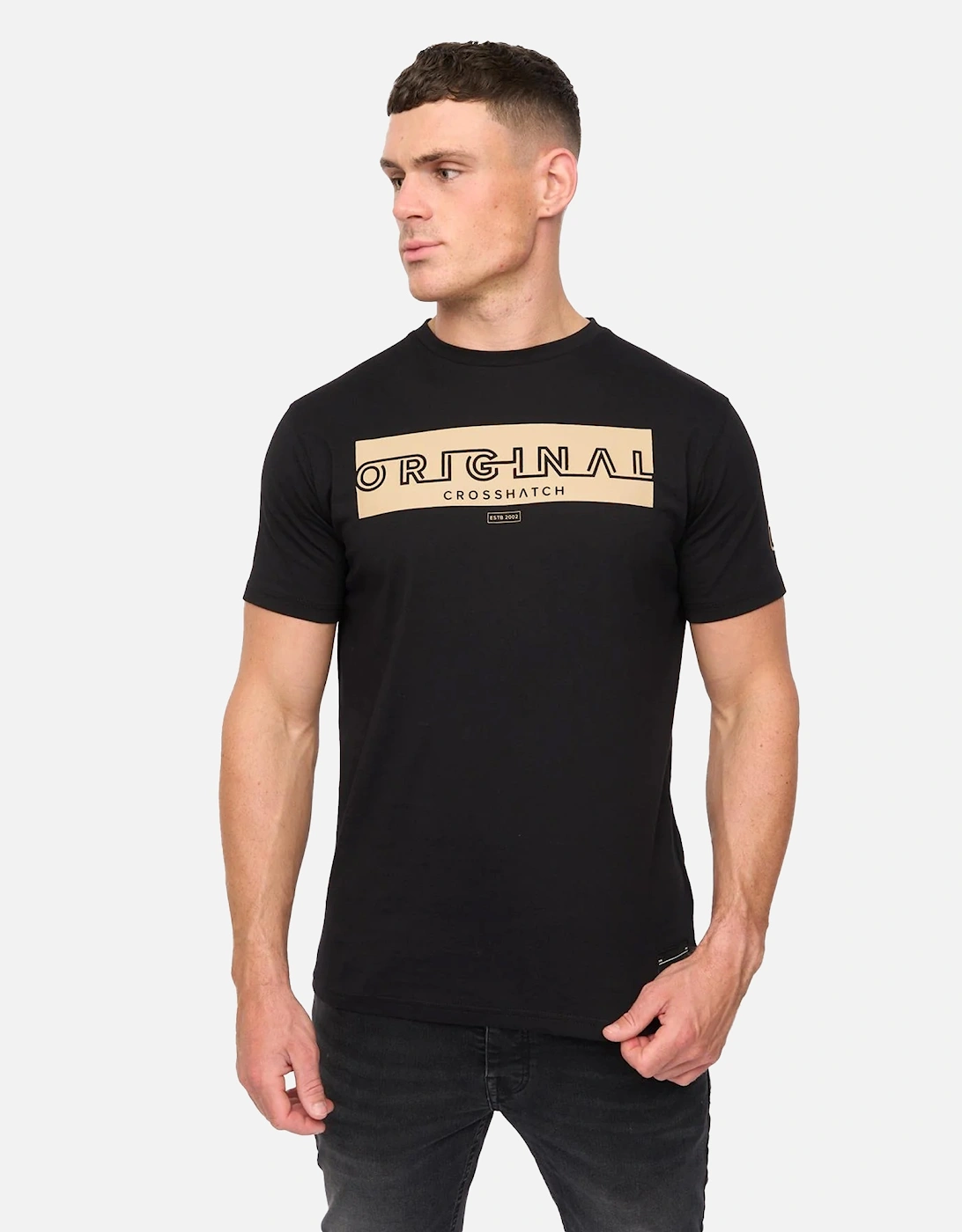 Mens Kratmoss T-Shirt, 5 of 4