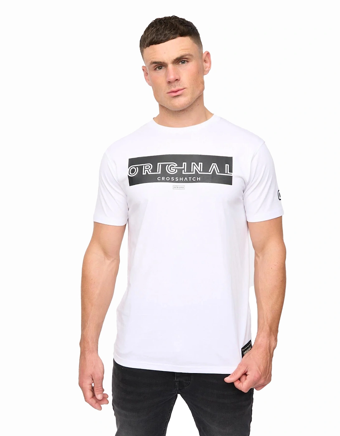 Mens Kratmoss T-Shirt, 5 of 4