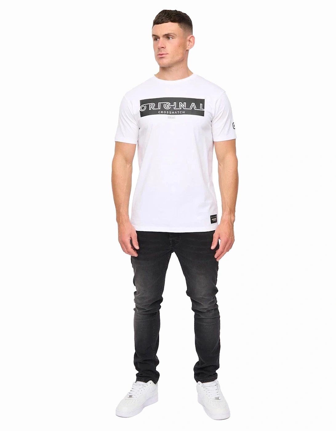 Mens Kratmoss T-Shirt