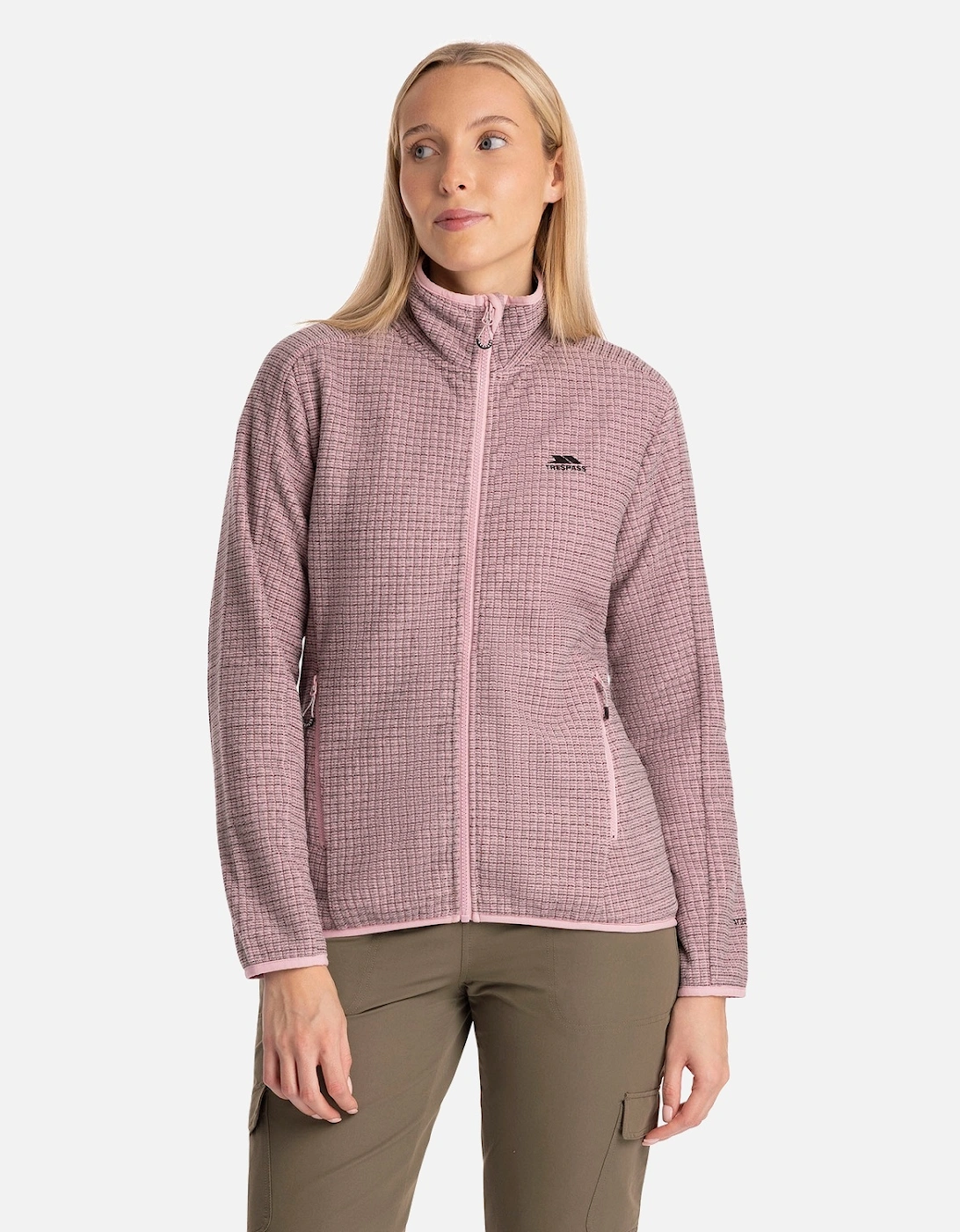 Womens/Ladies Celia Fleece Jacket