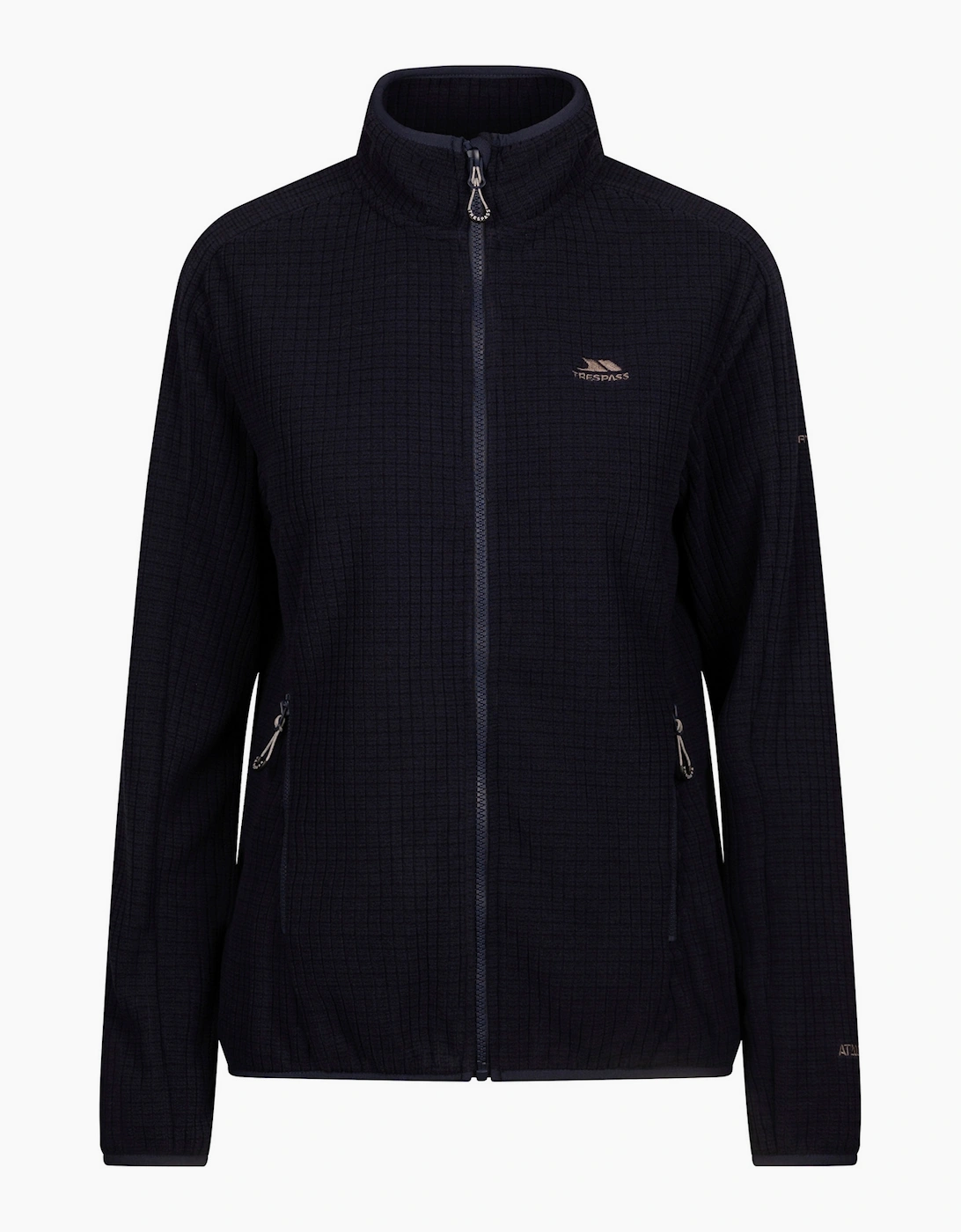 Trespass Women's Navy / Celia Fleece Jacket - Size: 18/20