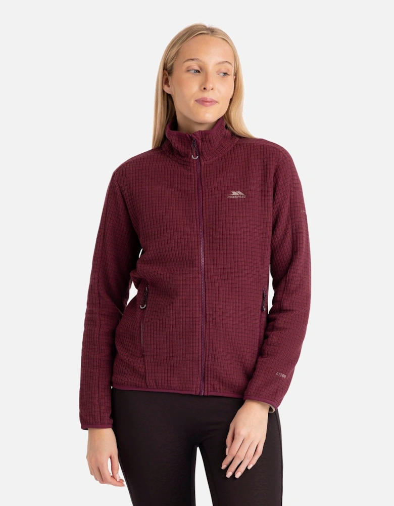 Womens/Ladies Celia Fleece Jacket
