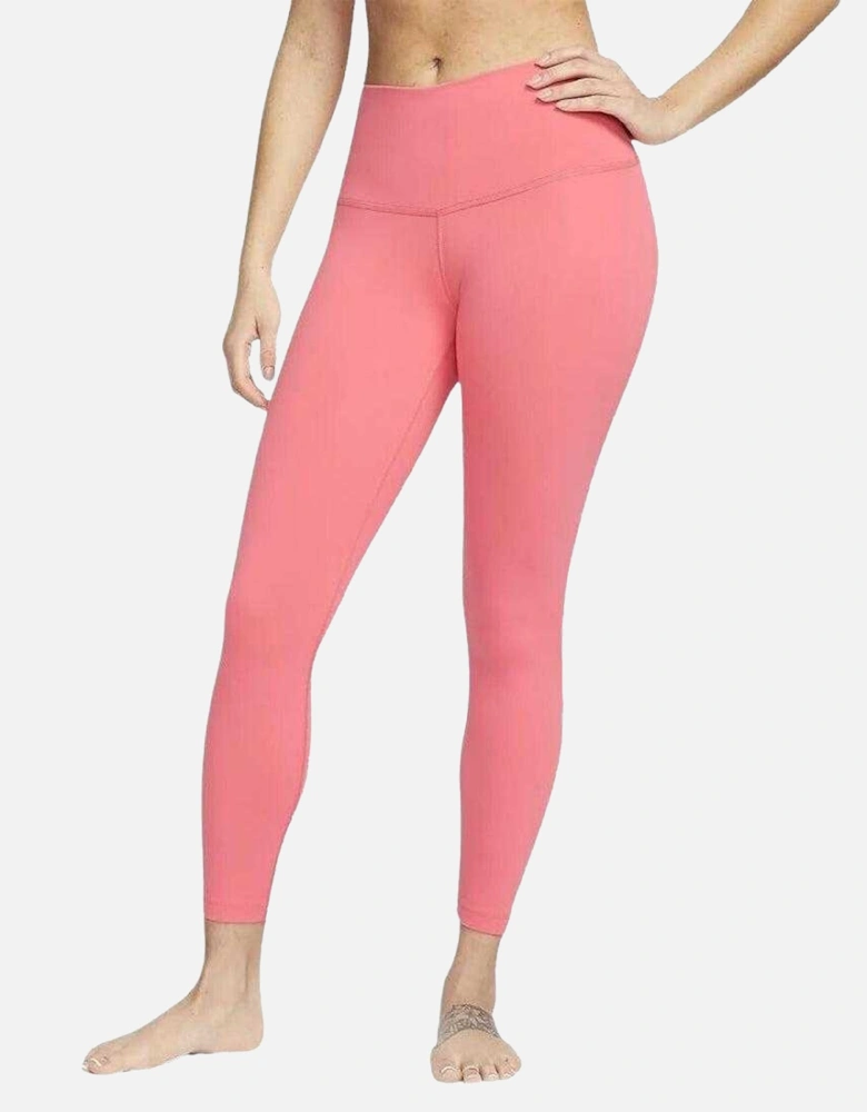 Womens/Ladies Plain Leggings
