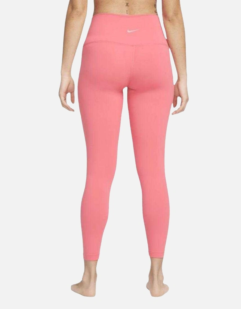 Womens/Ladies Plain Leggings