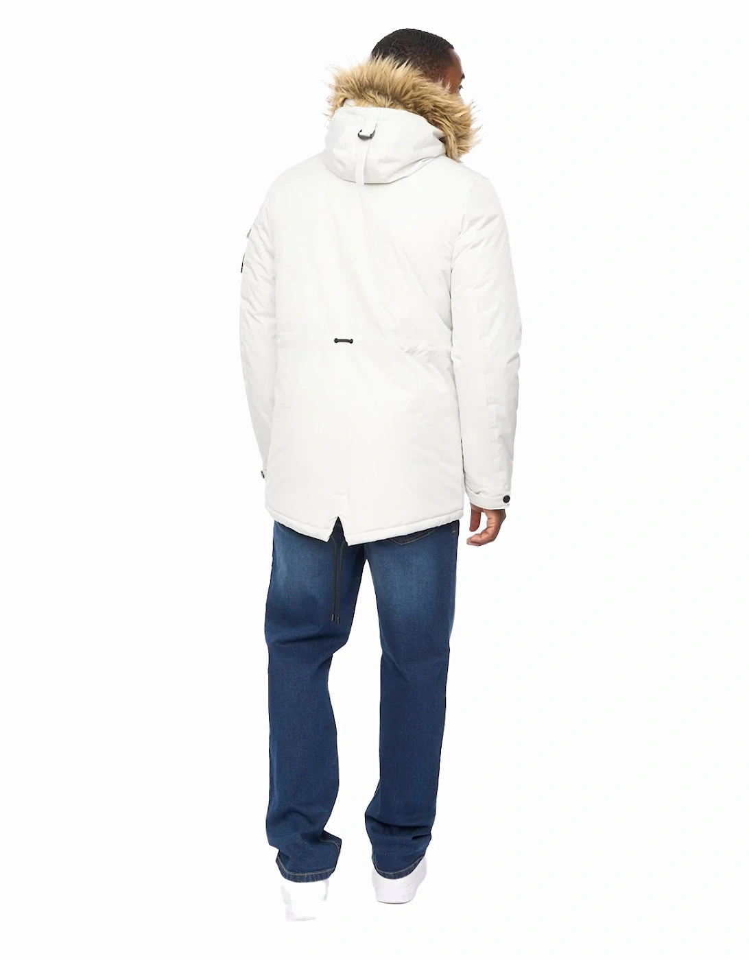 Mens Parkmoore MVE Parka