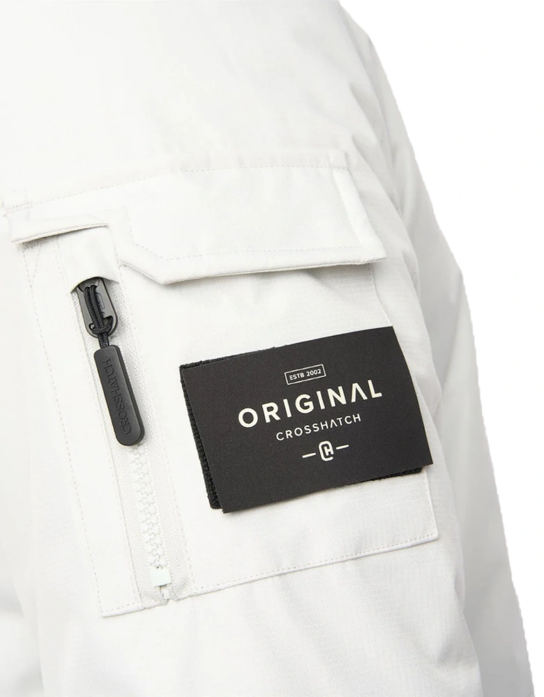 Mens Parkmoore MVE Parka