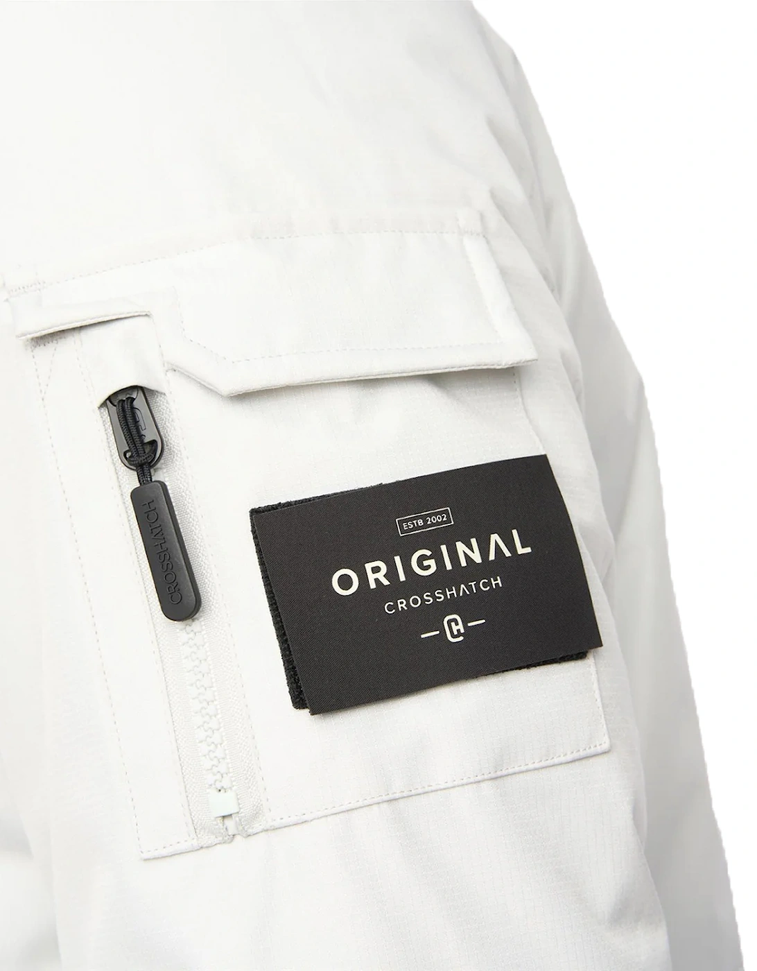 Mens Parkmoore MVE Parka