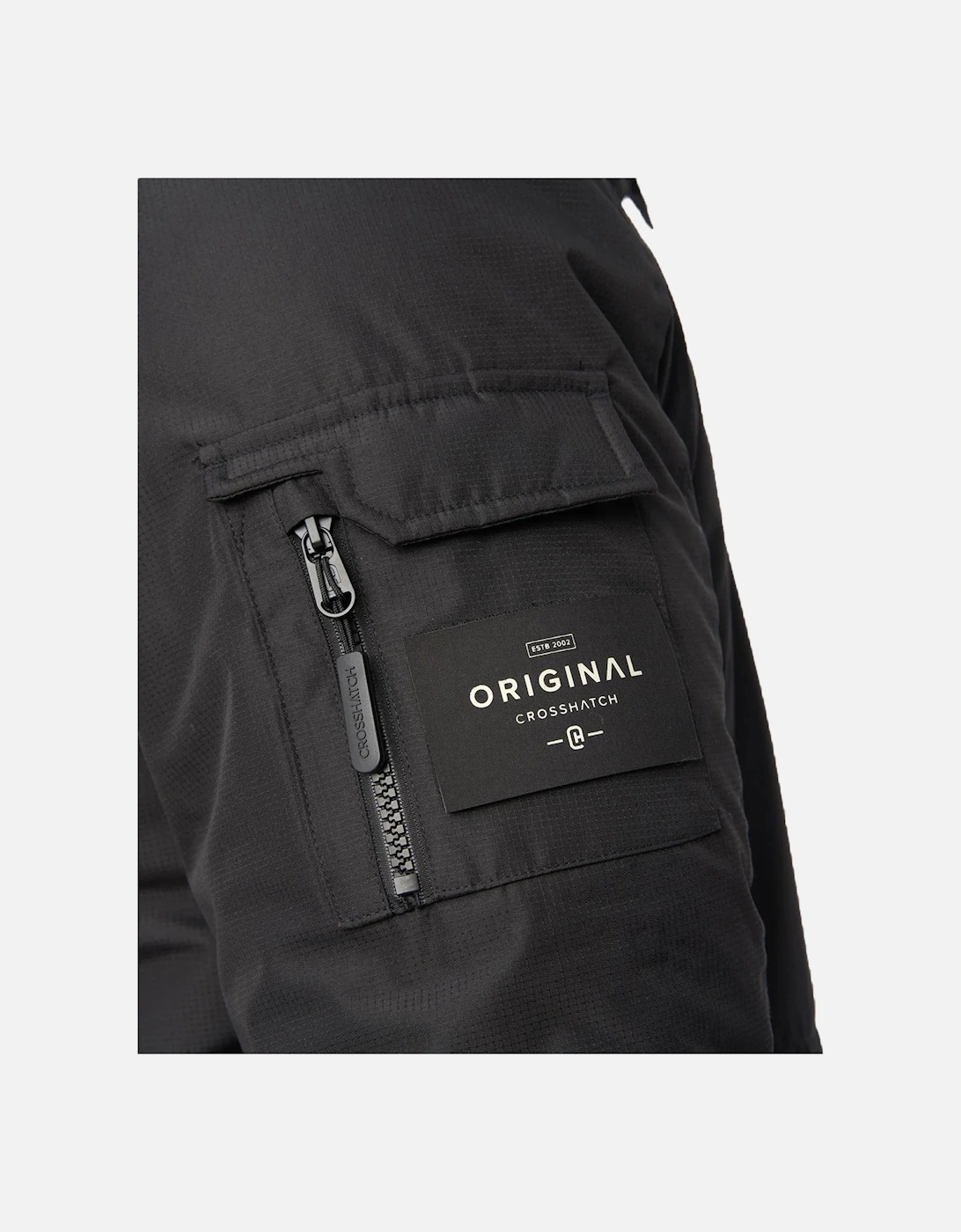 Mens Parkmoore MVE Parka