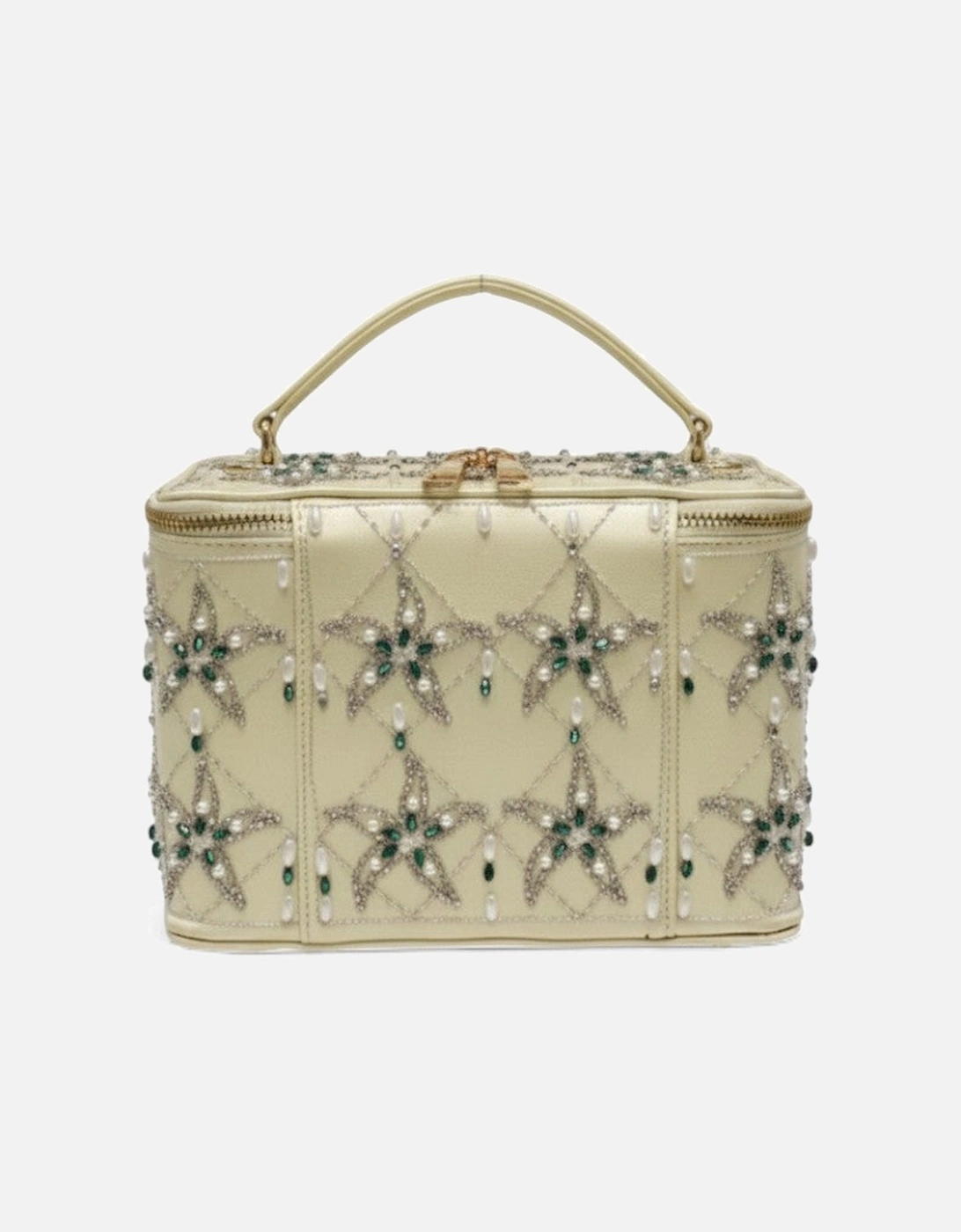 Starfish Soire Vanity Box Bag