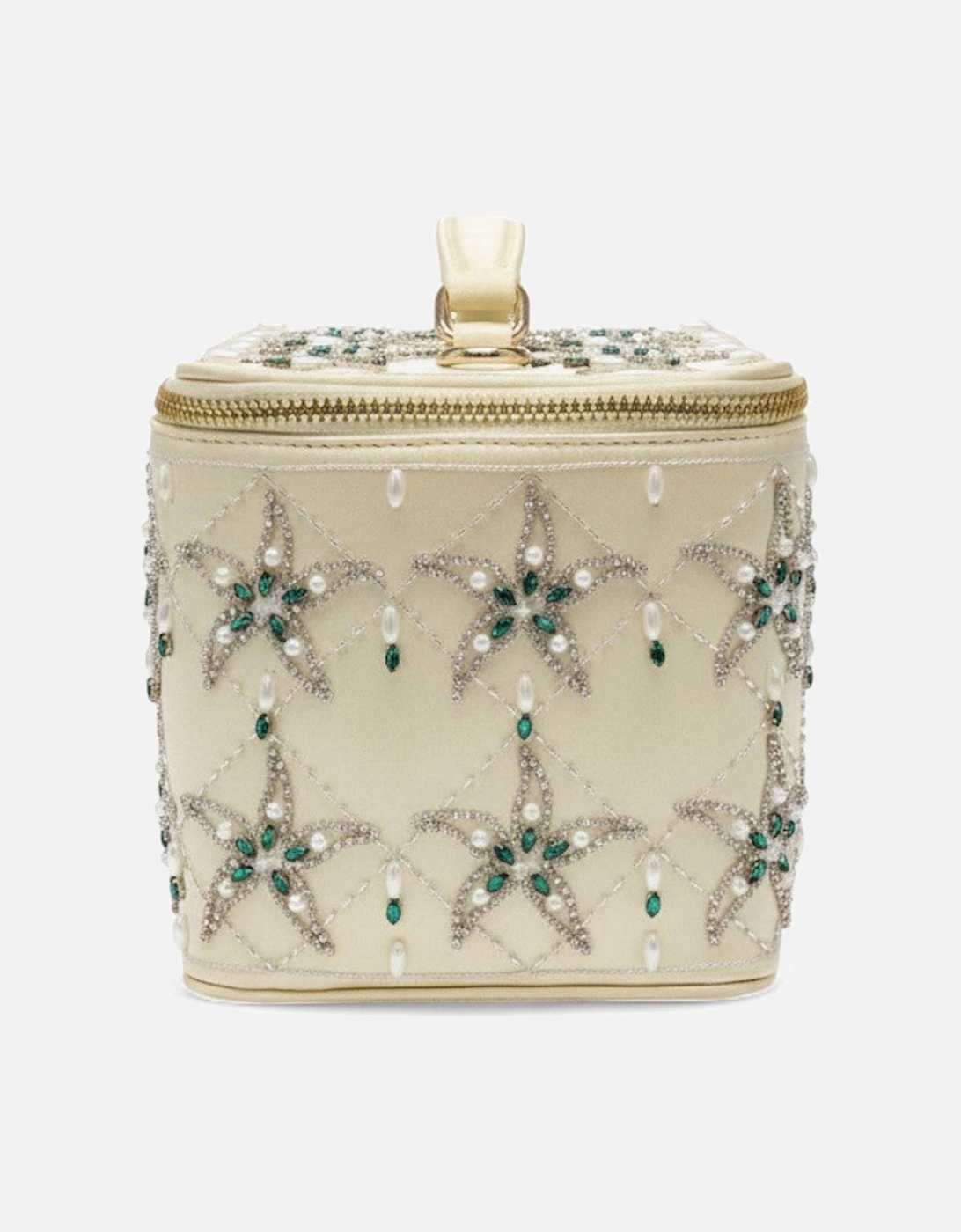 Starfish Soire Vanity Box Bag